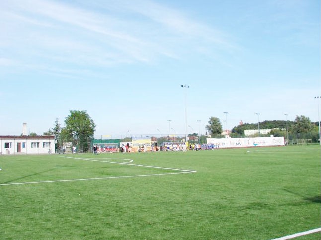 Stadion Miejski - boisko do piki nonej (sztuczna trawa)