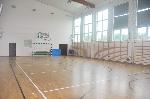 Chapowo - SP - sala gimnastyczna