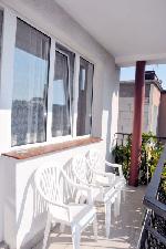 Pensjonat U MUSIAA - przykadowy pokój - balkon