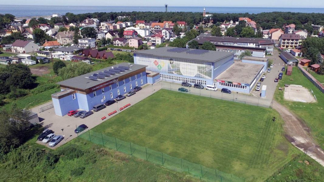 Mrzeyno - Mrzeyskie Centrum Sportu
