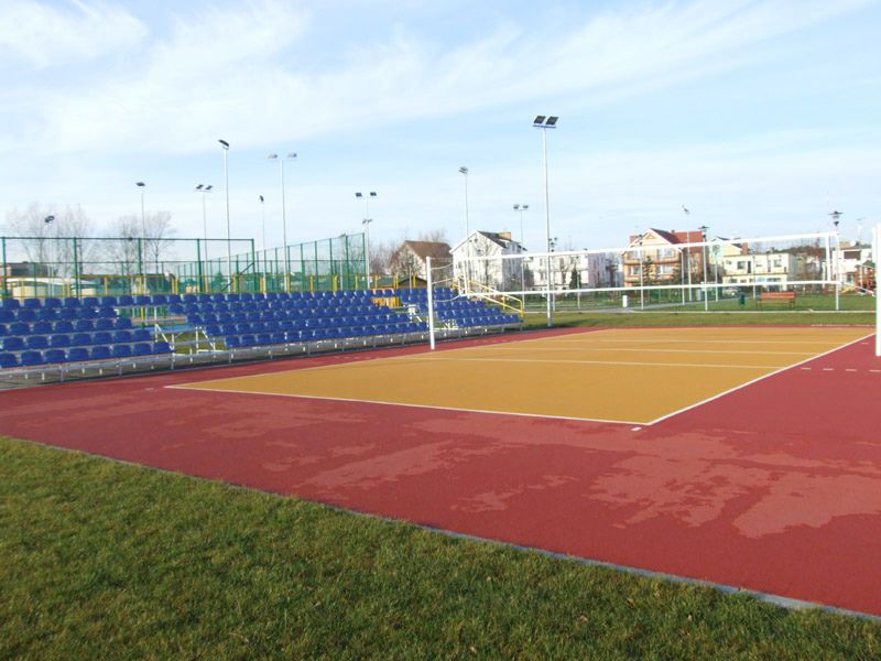 DŹWIRZYNO - Gminne Centrum Sportu i Rekreacji