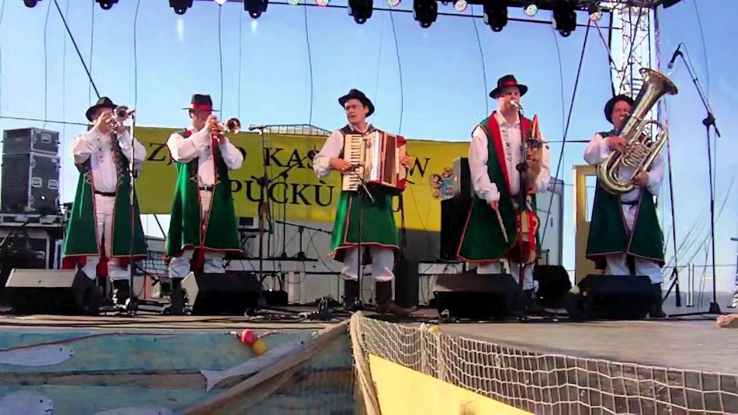 Puck - kaszubskie prezentacje folklorystyczne