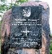 Jastrzębia Góra - Obelisk Gwiazda Północy