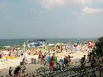 Kołobrzeg - plaża