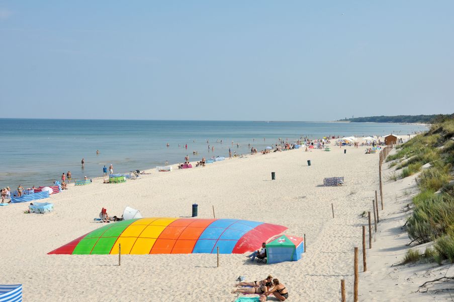 OW ŚWIT - Grzybowo - plaża