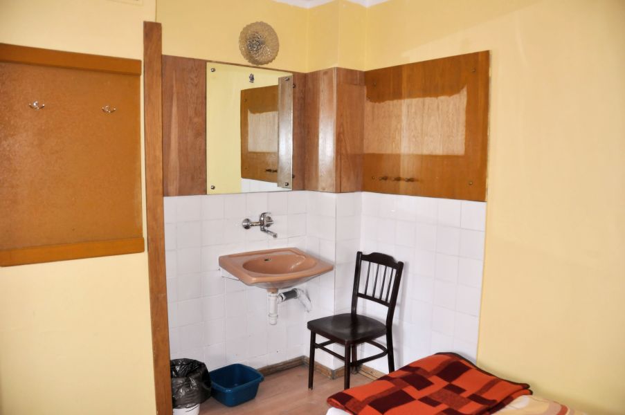 OW ŚWIT - pokoje z umywalkami - przykładowy pokój