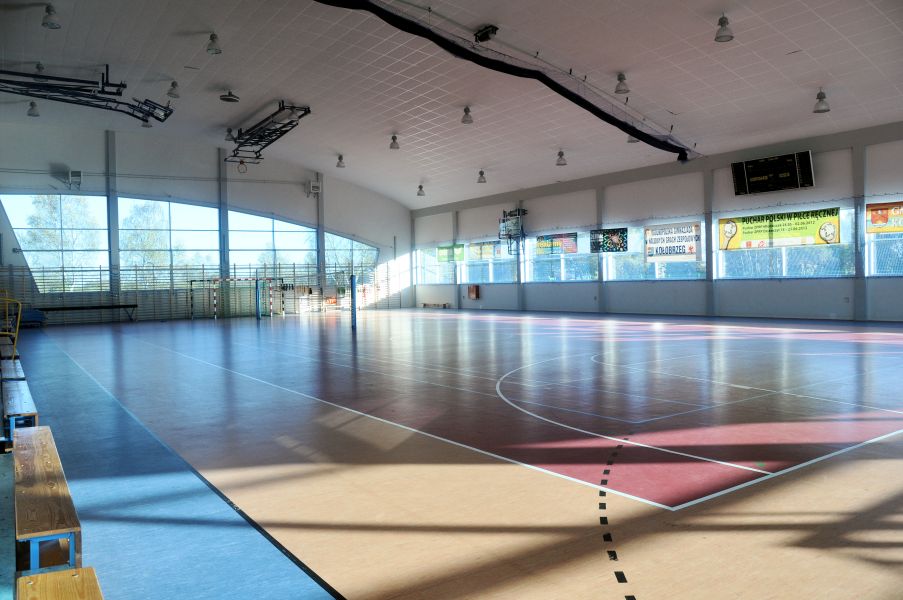 DWIRZYNO - Gminne Centrum Sportu i Rekreacji