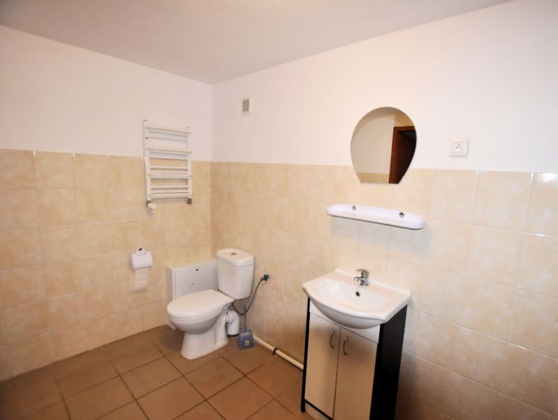 OW STA� - domki campingowe - �azienka