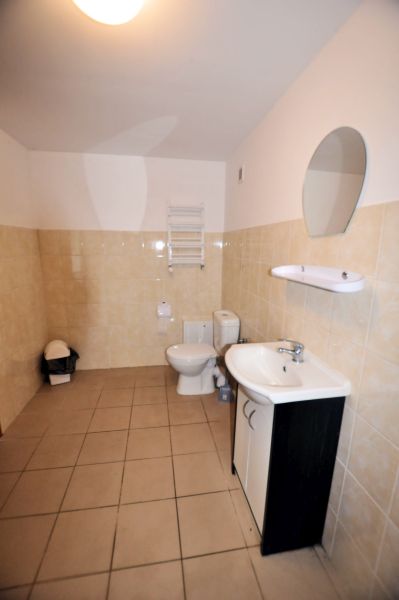 OW STA� - domki campingowe - �azienka