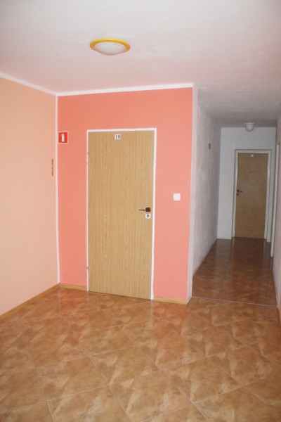 OK ZIBI - korytarz
